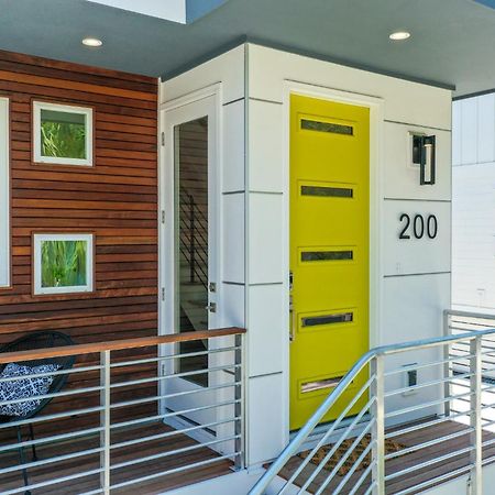 200 Riberia - Downtown Waterfront Luxury Home St. Augustine Extérieur photo