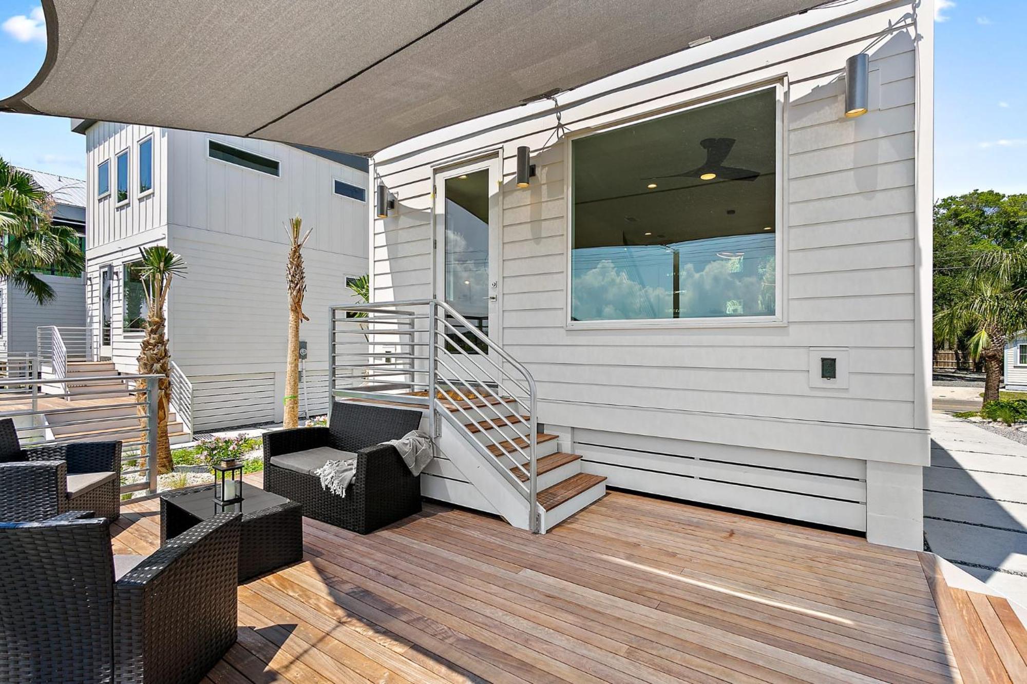 200 Riberia - Downtown Waterfront Luxury Home St. Augustine Extérieur photo