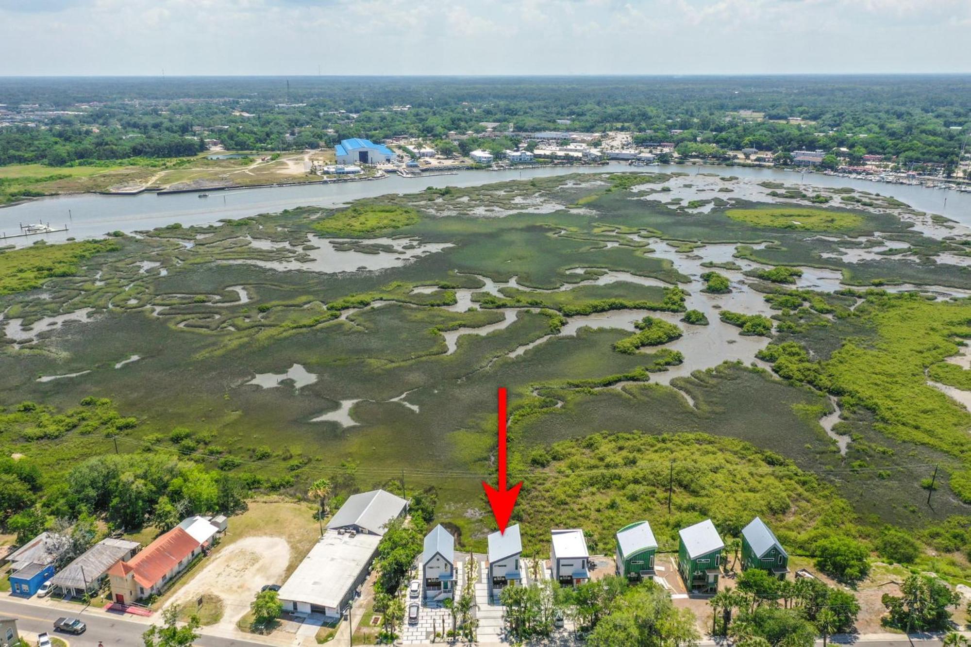 200 Riberia - Downtown Waterfront Luxury Home St. Augustine Extérieur photo