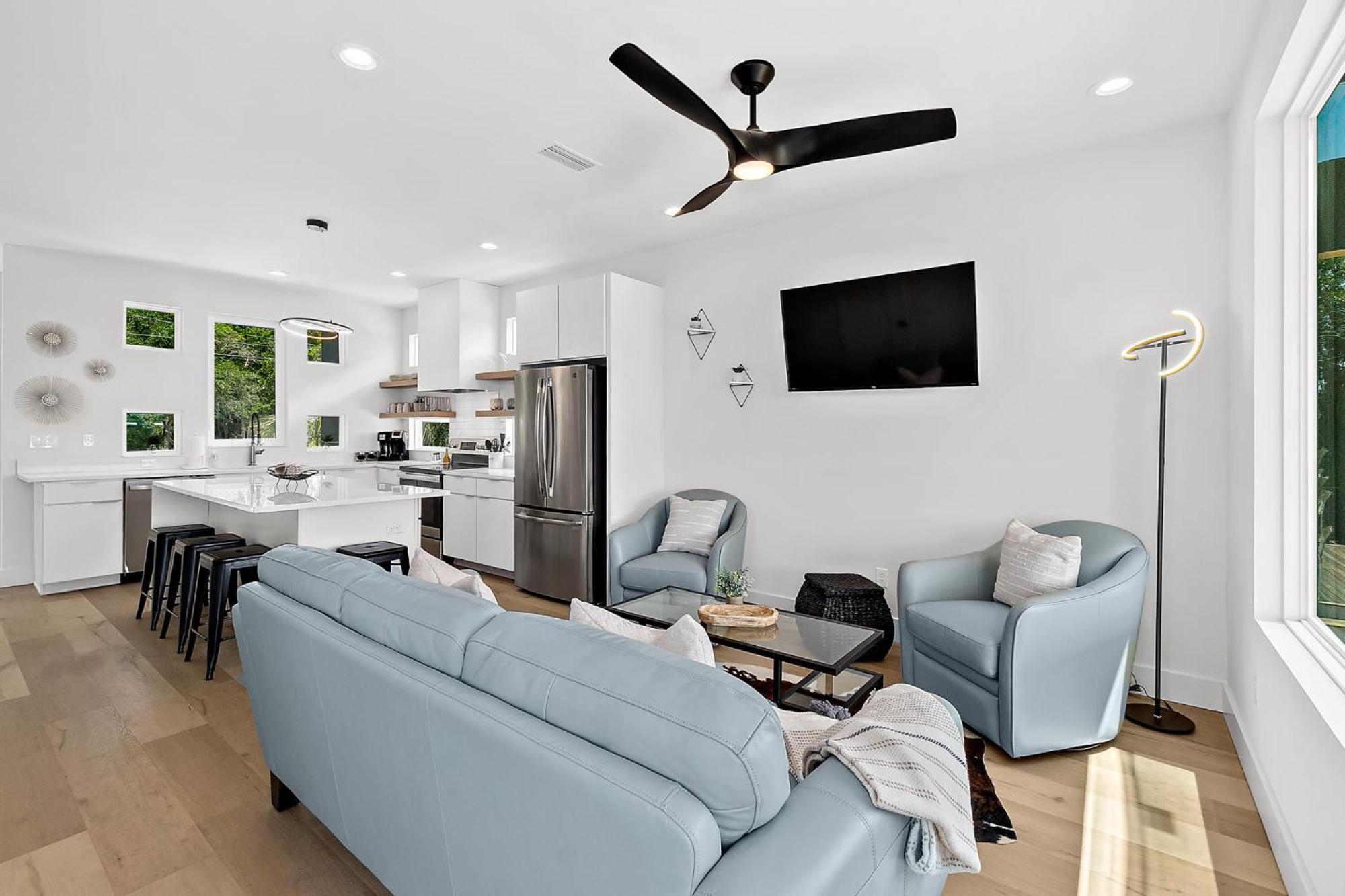 200 Riberia - Downtown Waterfront Luxury Home St. Augustine Extérieur photo