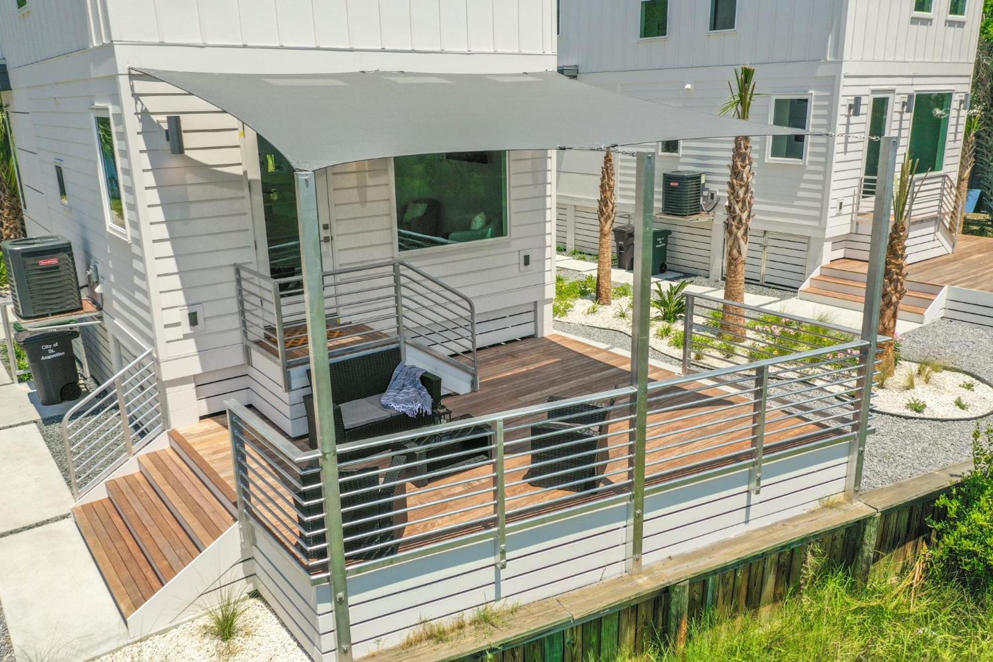 200 Riberia - Downtown Waterfront Luxury Home St. Augustine Extérieur photo