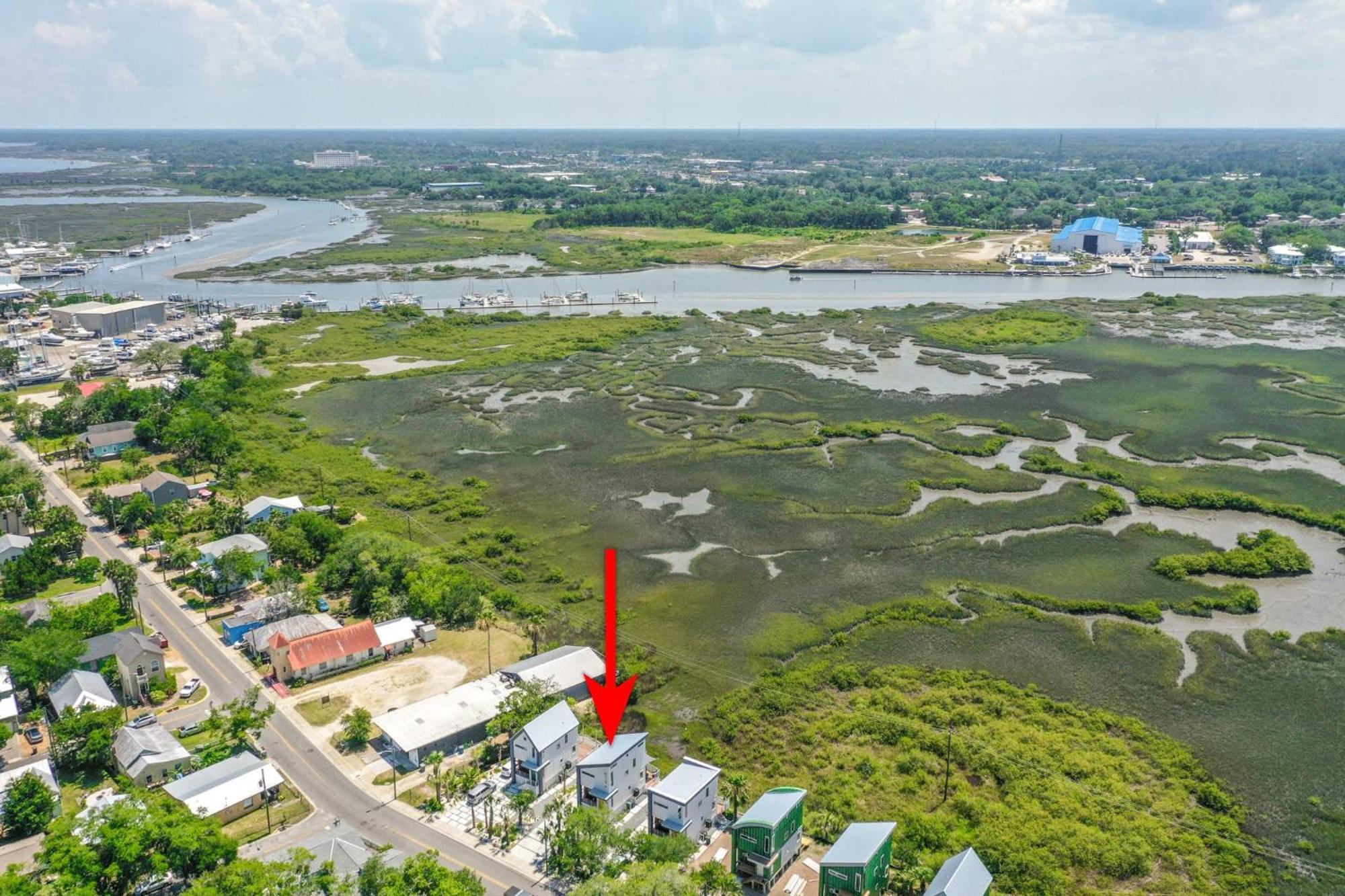 200 Riberia - Downtown Waterfront Luxury Home St. Augustine Extérieur photo