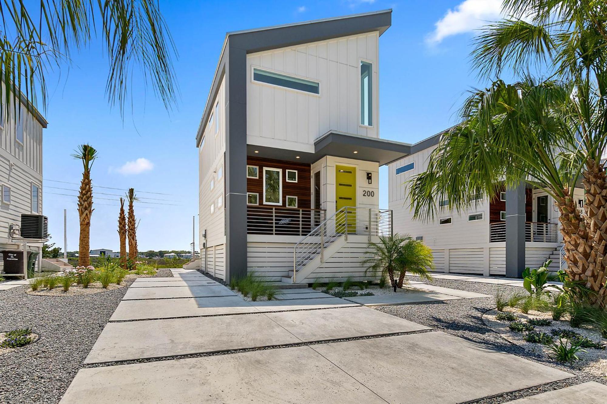 200 Riberia - Downtown Waterfront Luxury Home St. Augustine Extérieur photo