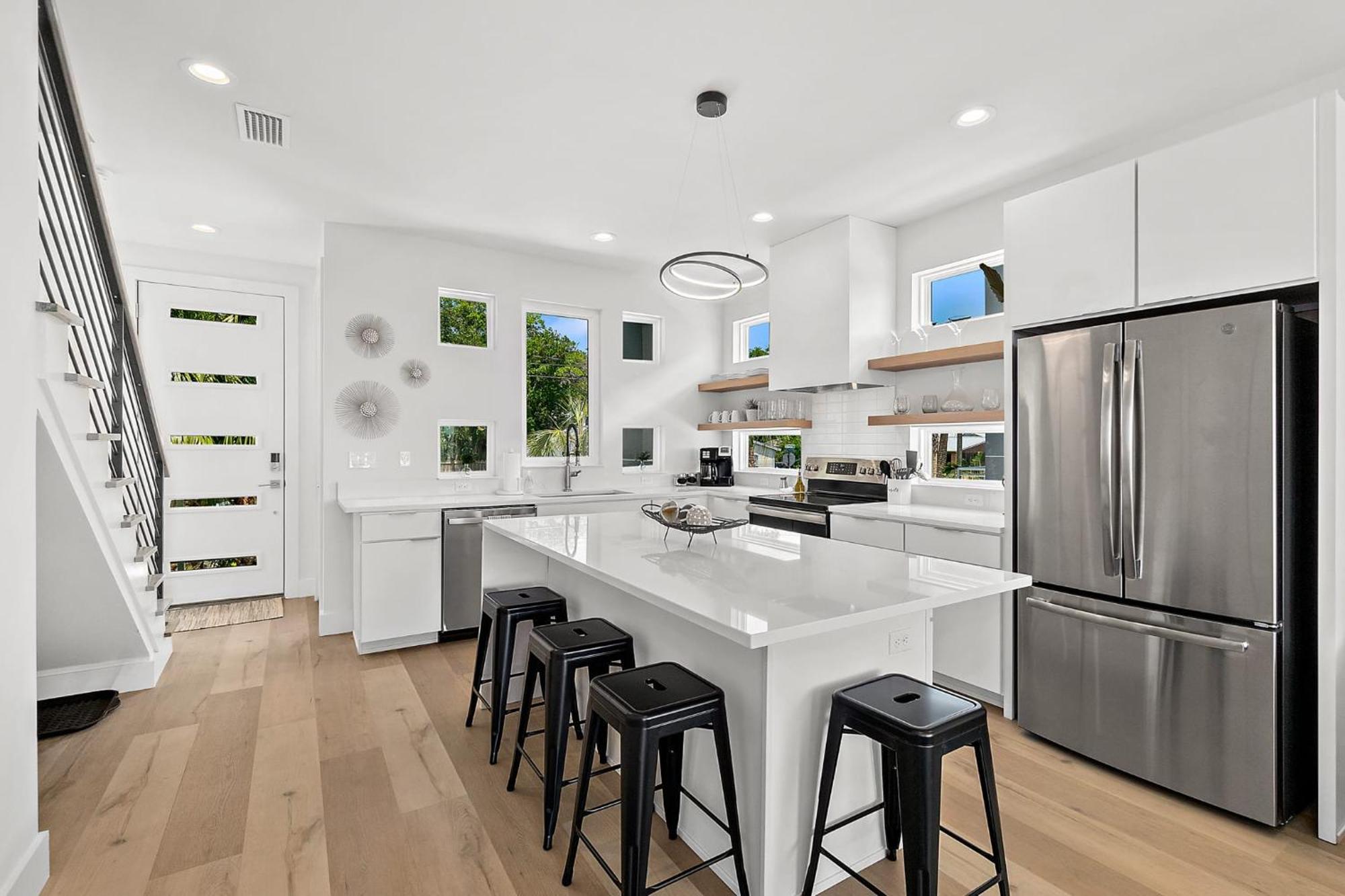 200 Riberia - Downtown Waterfront Luxury Home St. Augustine Extérieur photo