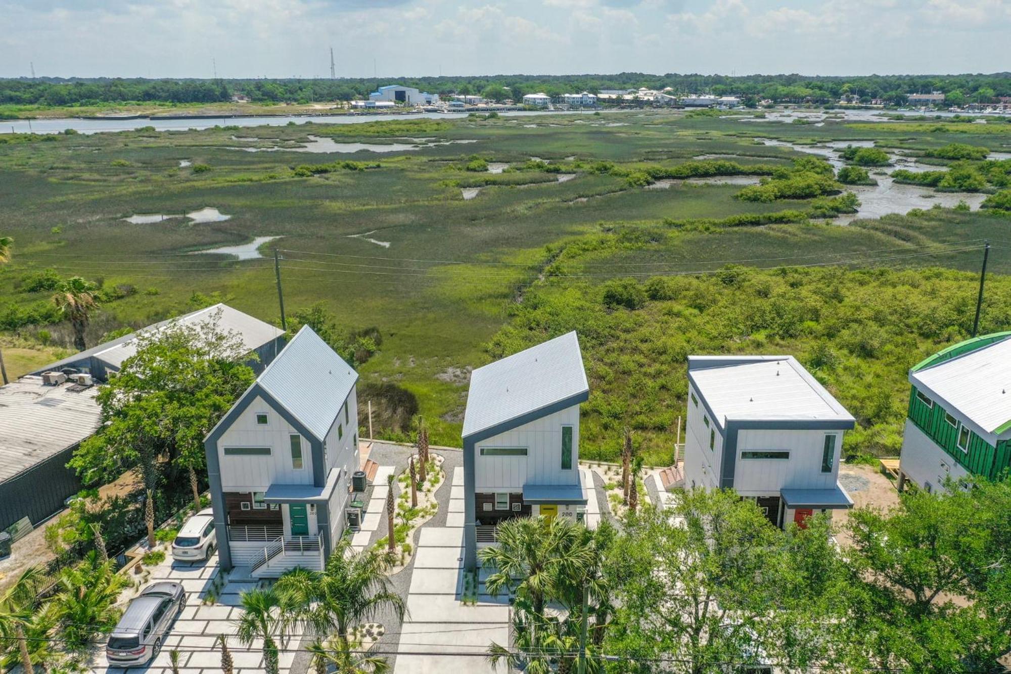 200 Riberia - Downtown Waterfront Luxury Home St. Augustine Extérieur photo