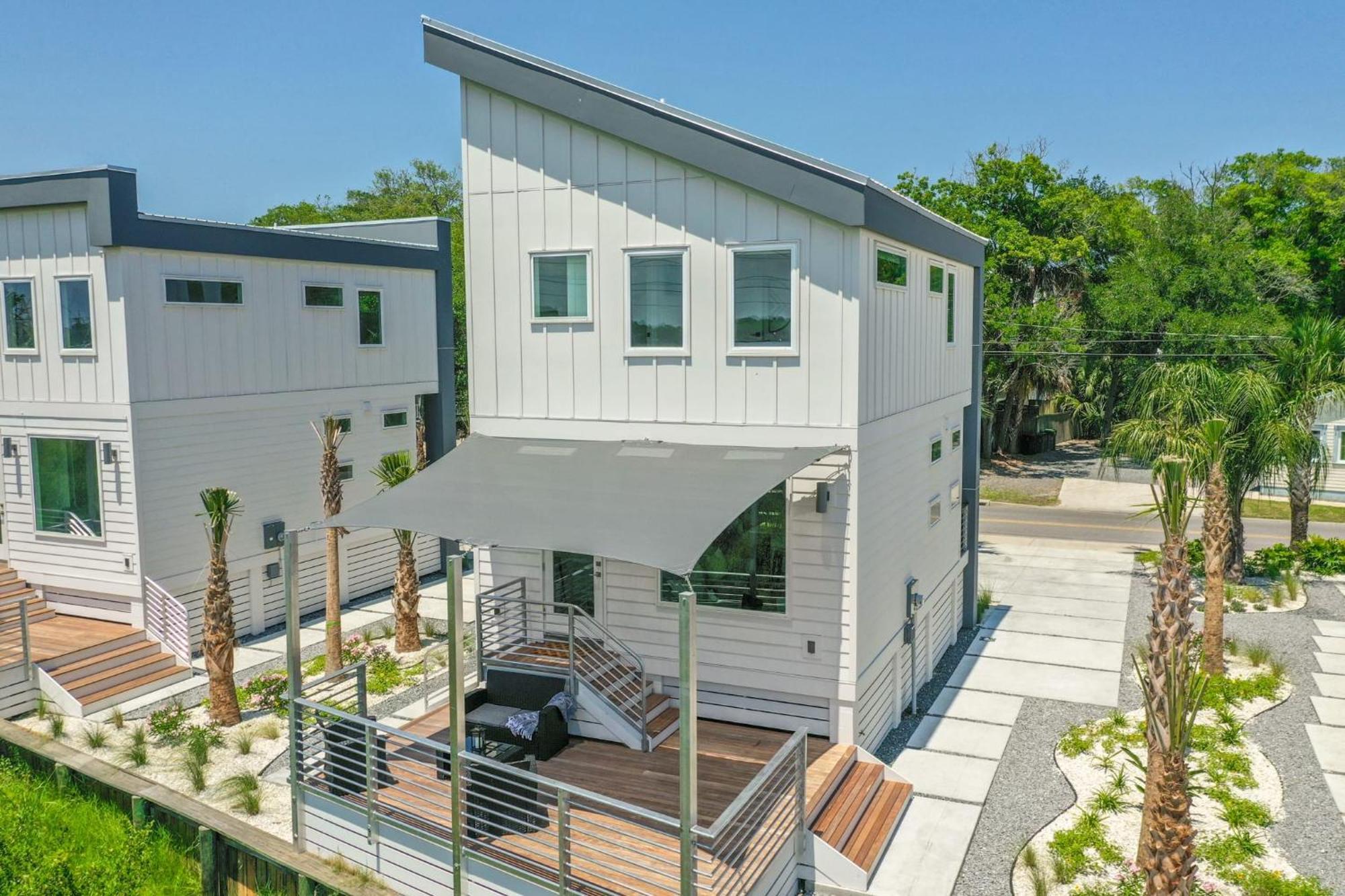 200 Riberia - Downtown Waterfront Luxury Home St. Augustine Extérieur photo